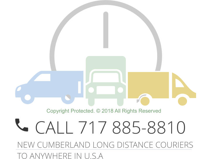 Copyright Protected. © 2018 All Rights Reserved NEW CUMBERLAND LONG DISTANCE COURIERS TO ANYWHERE IN U.S.A